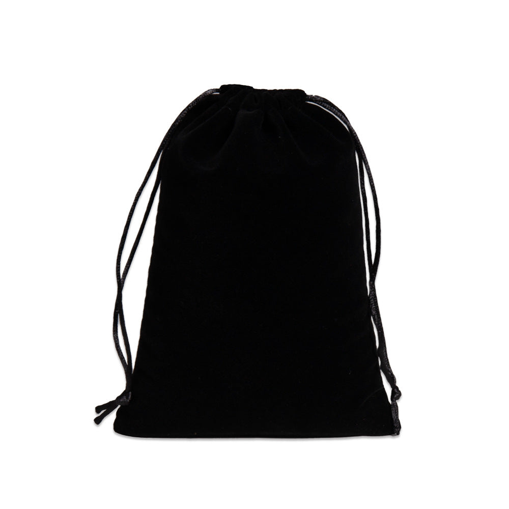 Drawstring Closure Jewelry Storage Bag