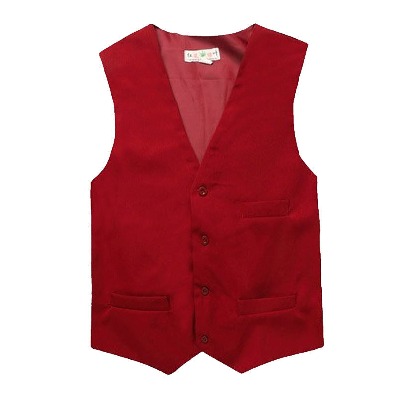 Customizable Vest Workwear