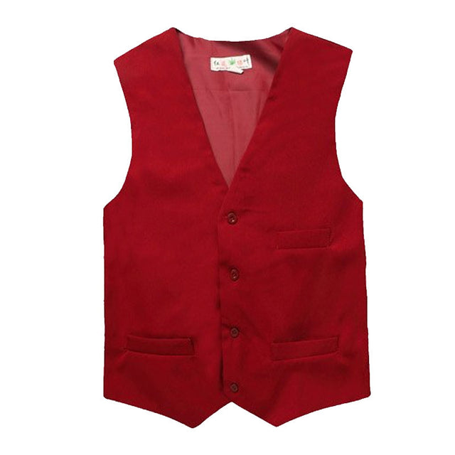 Customizable Vest Workwear