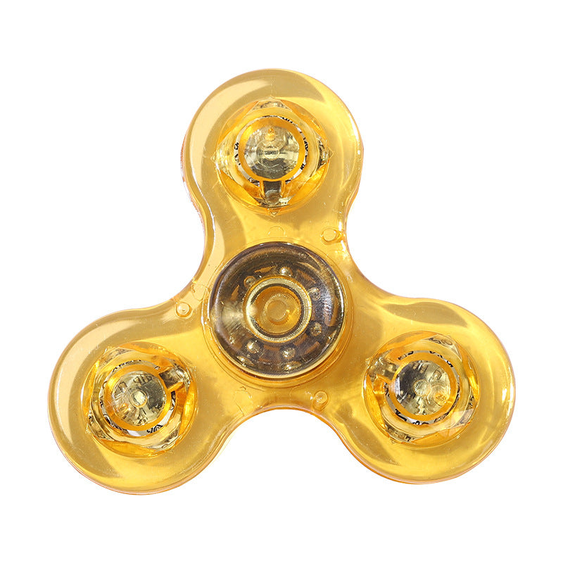 Fidget Spinner lumineux