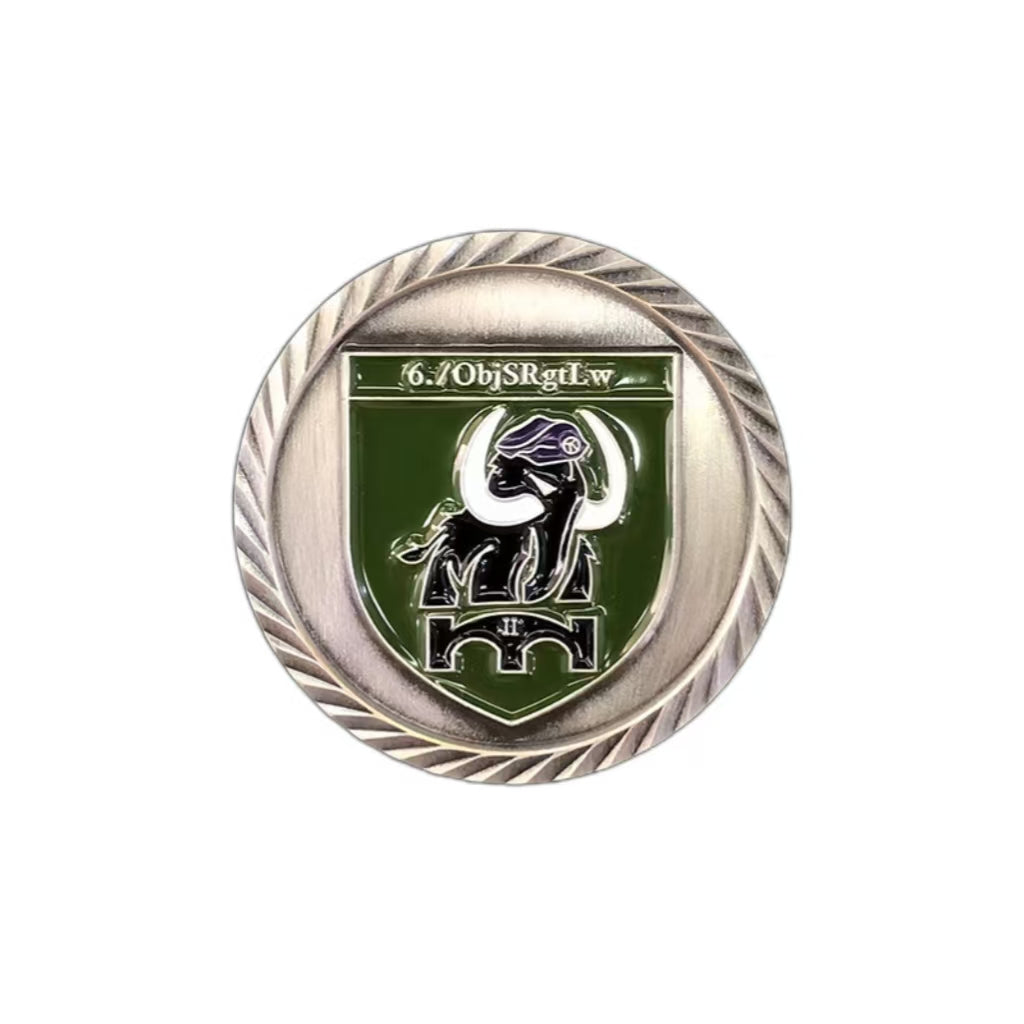 Customizable Commemorative Coin