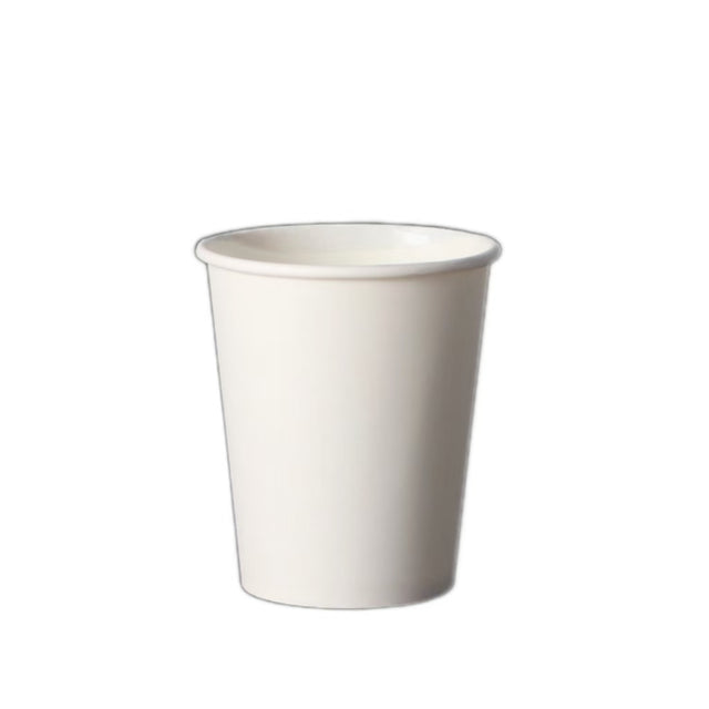 4 Oz White Paper Cup