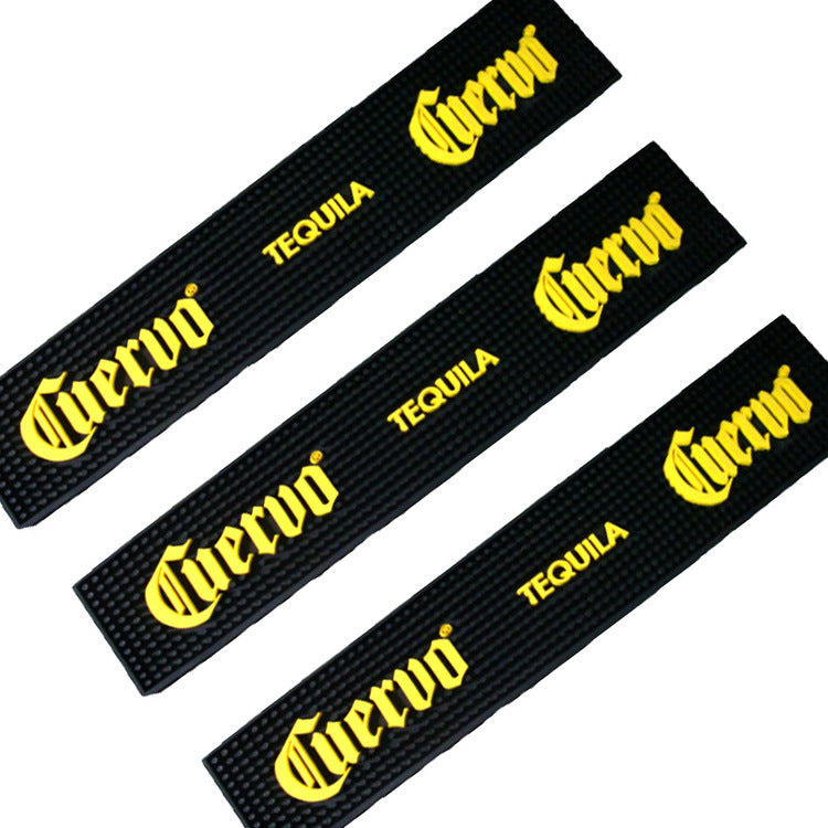 Customizable Bar Counter Mat