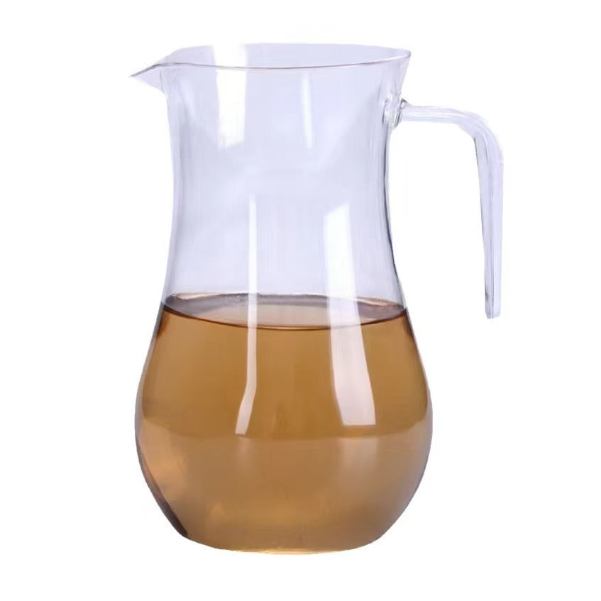 Carafe à vin en plastique résistante aux chutes