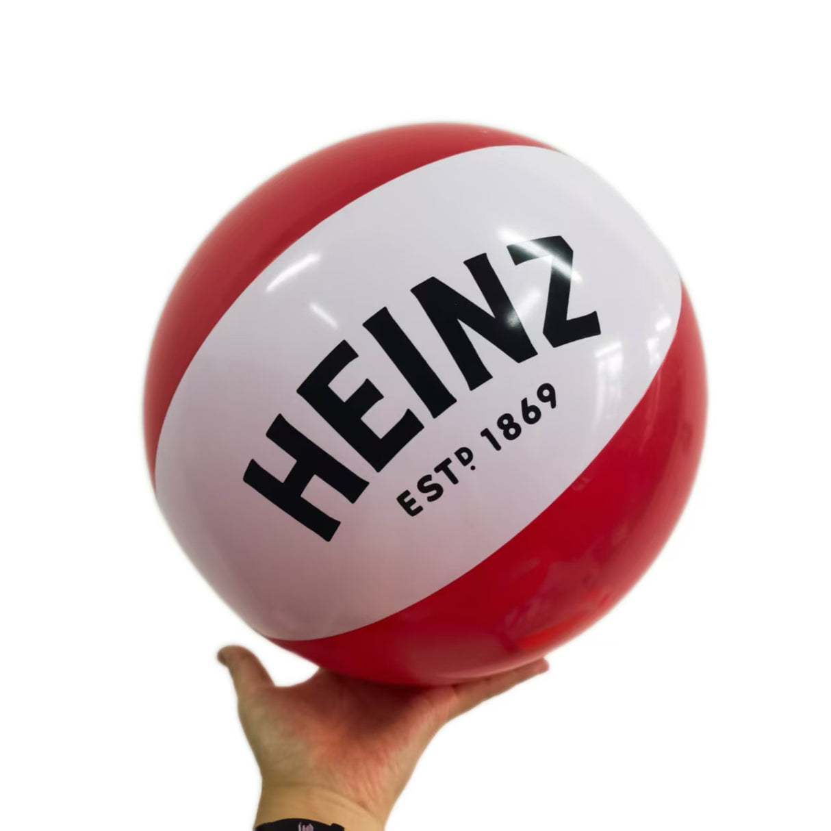 Pelota de playa inflable gigante de 36 pulgadas