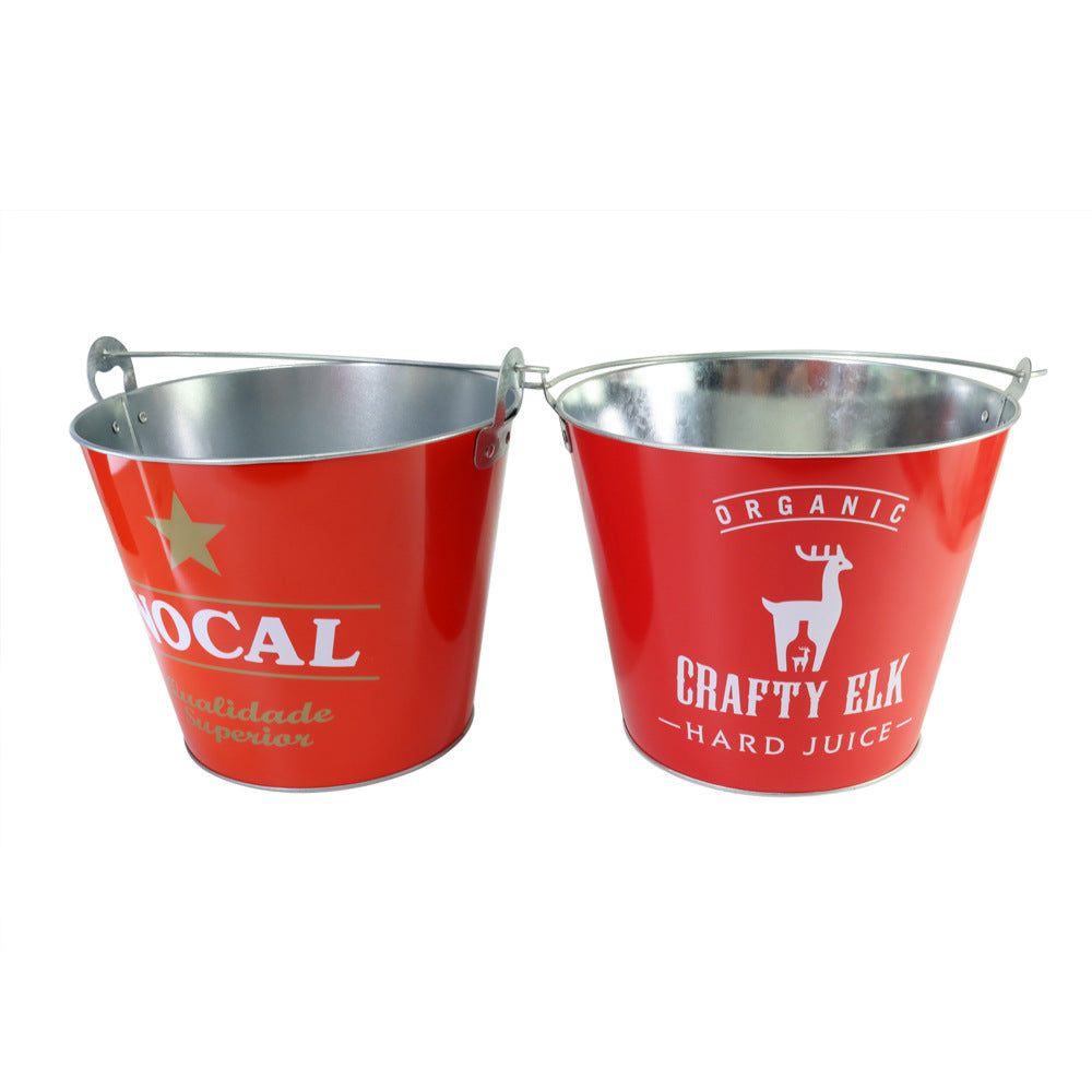 Large Capacity Metal Beer Keg