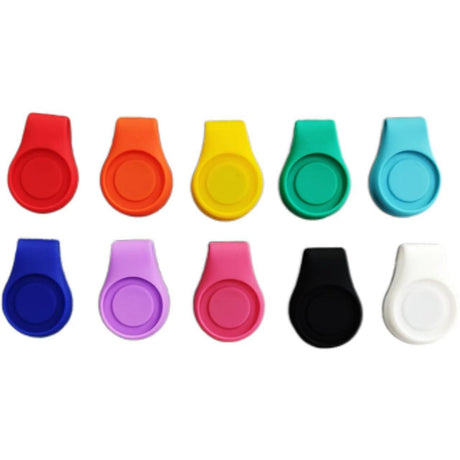 Golf Silicone Hat Clip