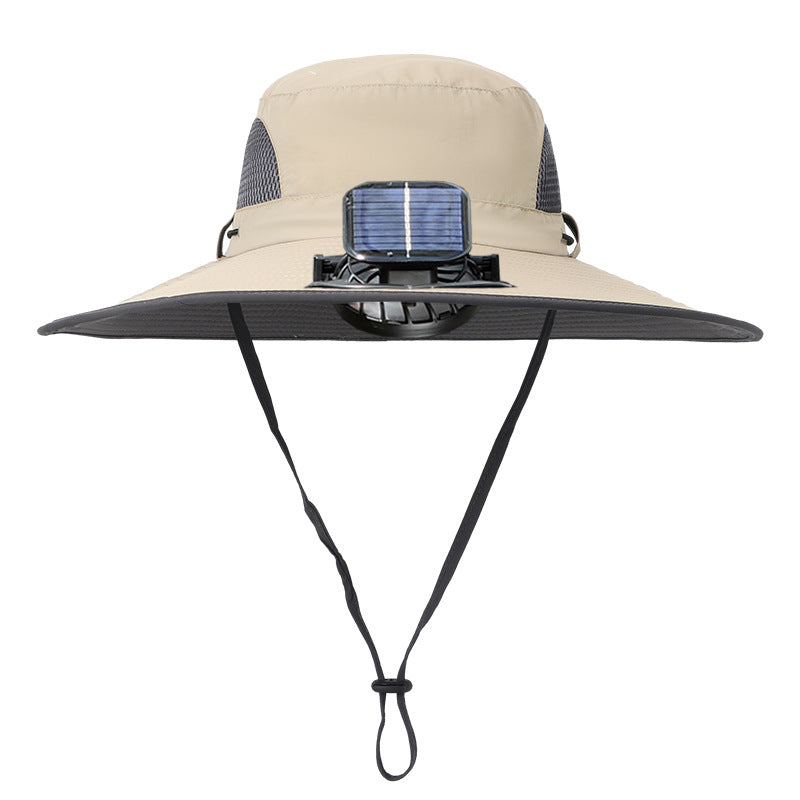 Solar Fun Hat