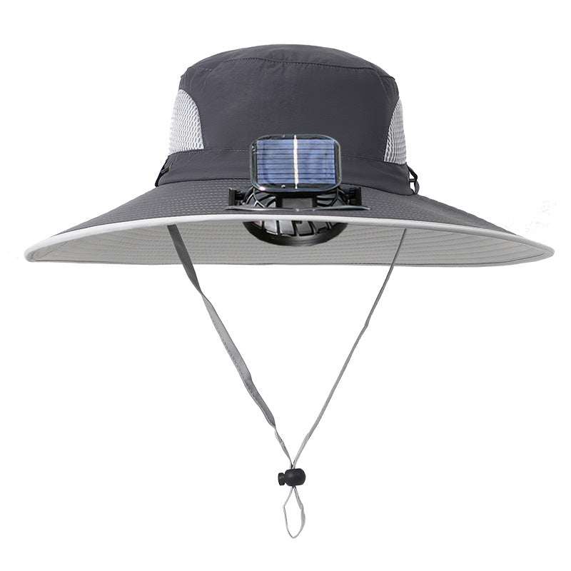 Solar Fun Hat
