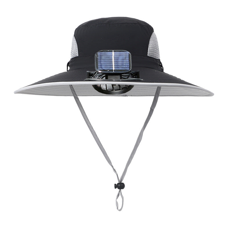 Solar Fun Hat