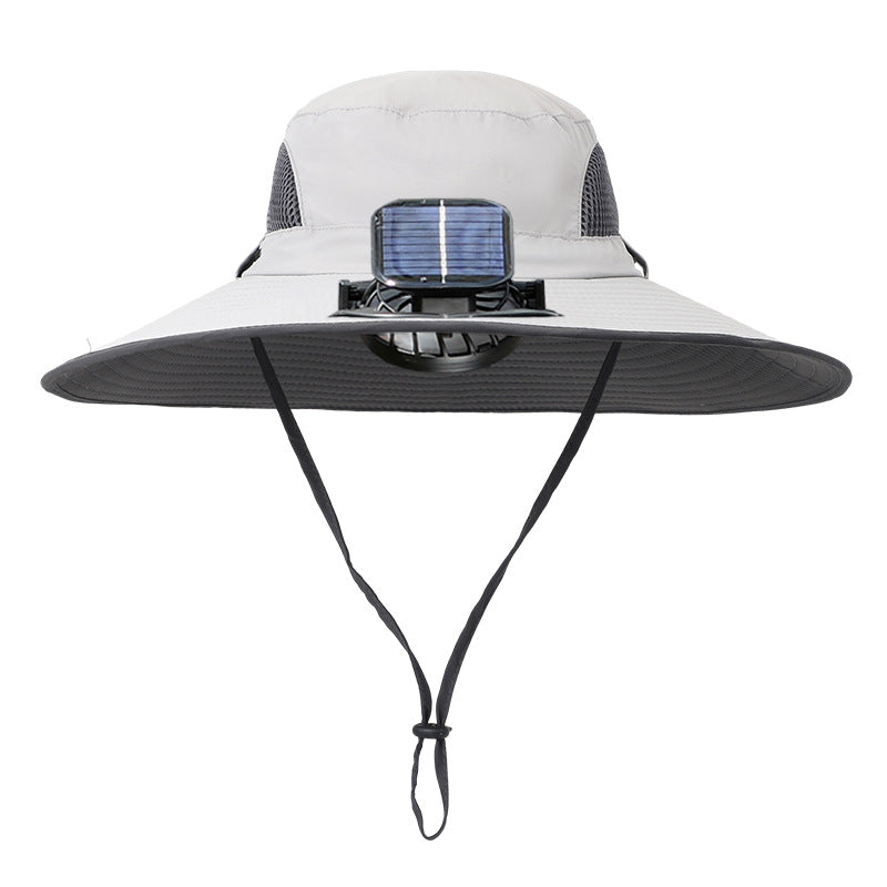 Solar Fun Hat