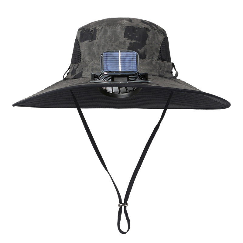 Solar Fun Hat