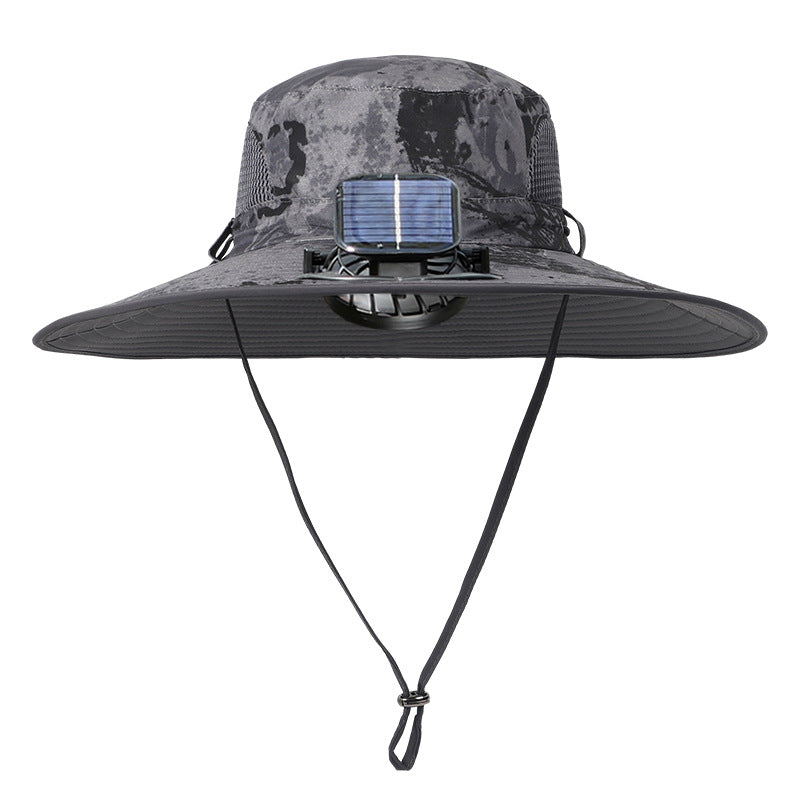 Solar Fun Hat