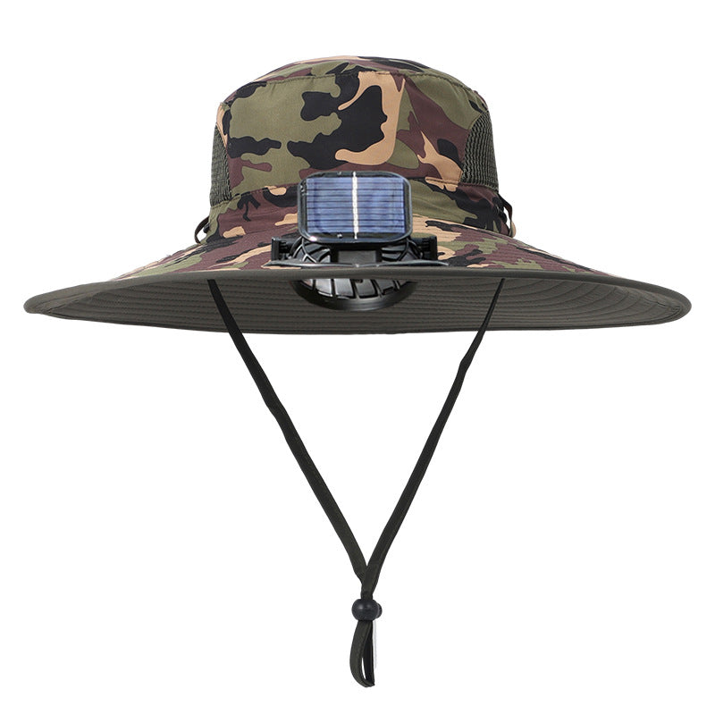 Solar Fun Hat