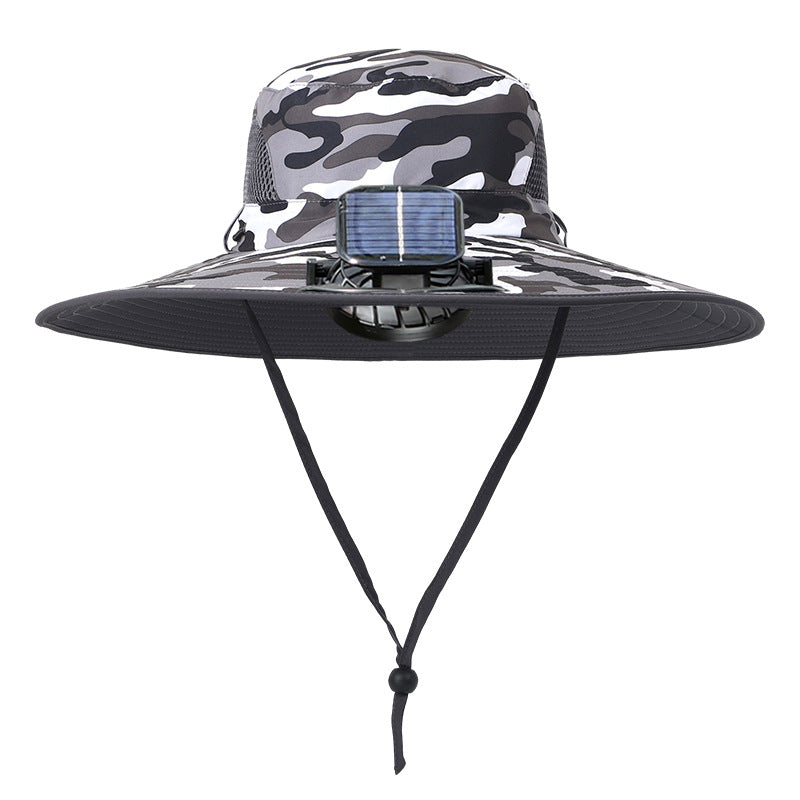 Solar Fun Hat