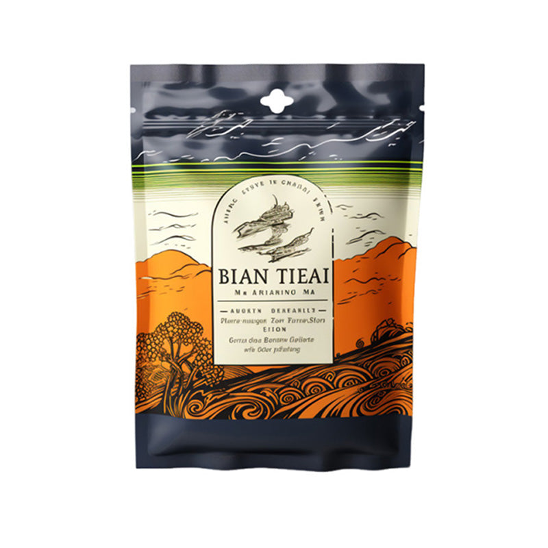 6x8 Inch Stand Up Resealable Pouch