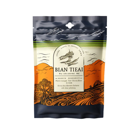 6x8 Inch Stand Up Resealable Pouch