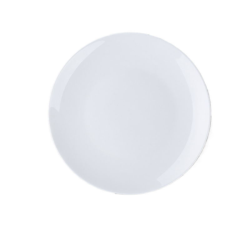8" Ceramic Plate - Yorkn Inc✅