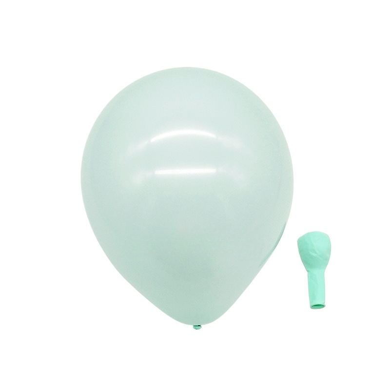 8 In Macaron Balloon - Yorkn Inc✅