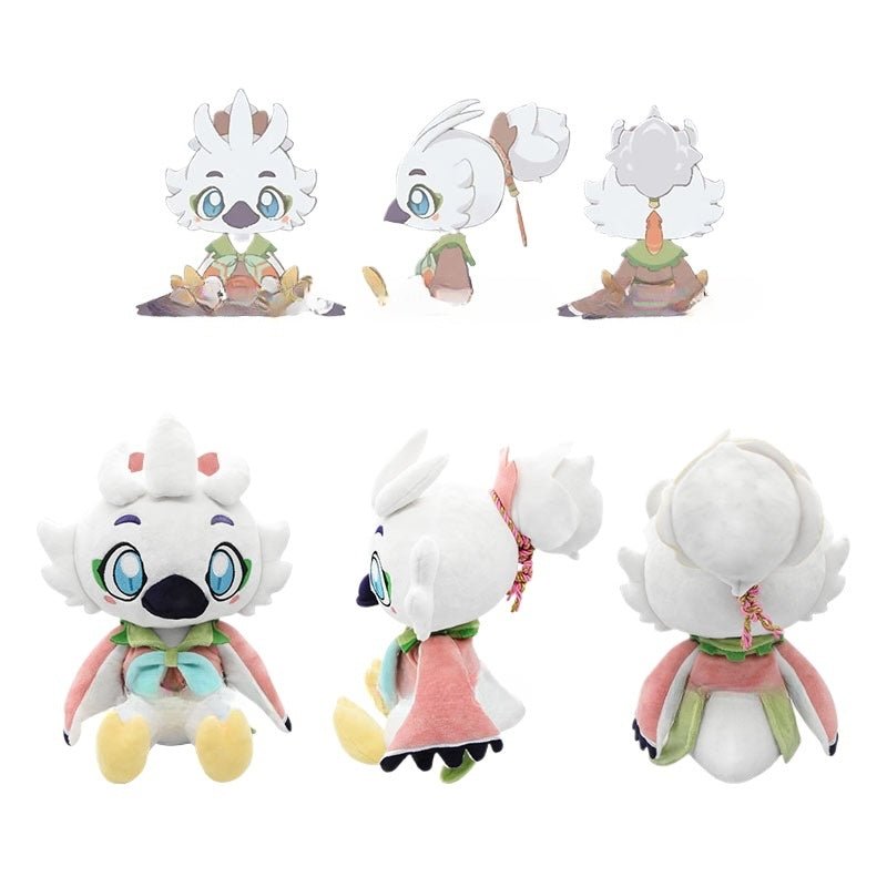 8" Plush Toy - Yorkn Inc✅