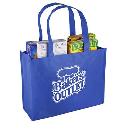 80 Gram Non - woven Reusable Handbag - Yorkn Inc✅