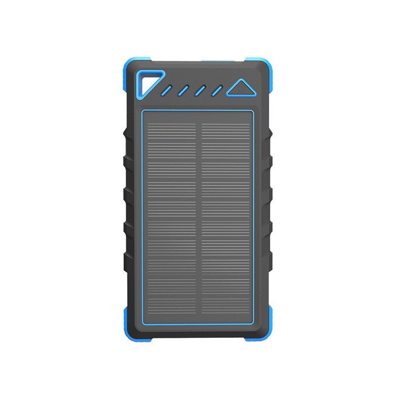 8000 Mah Solar Power Bank - Yorkn Inc✅
