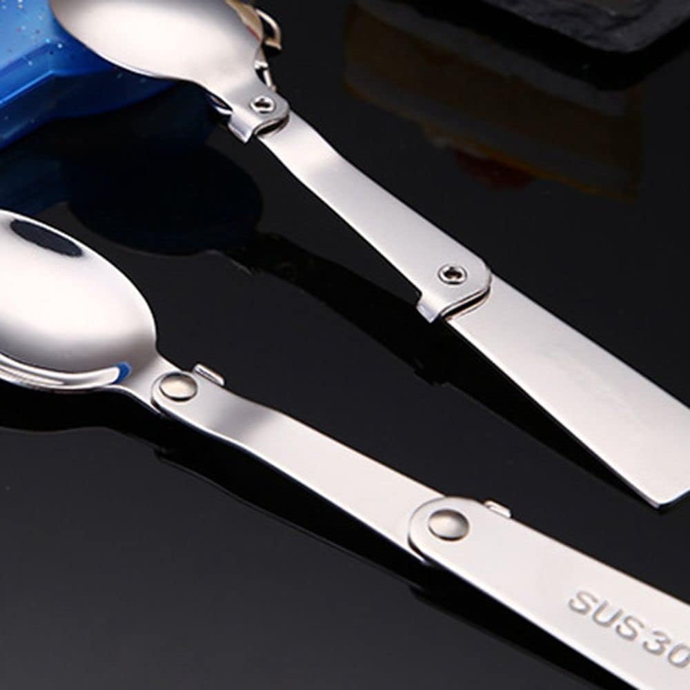 Portable Travel Camping Spoon