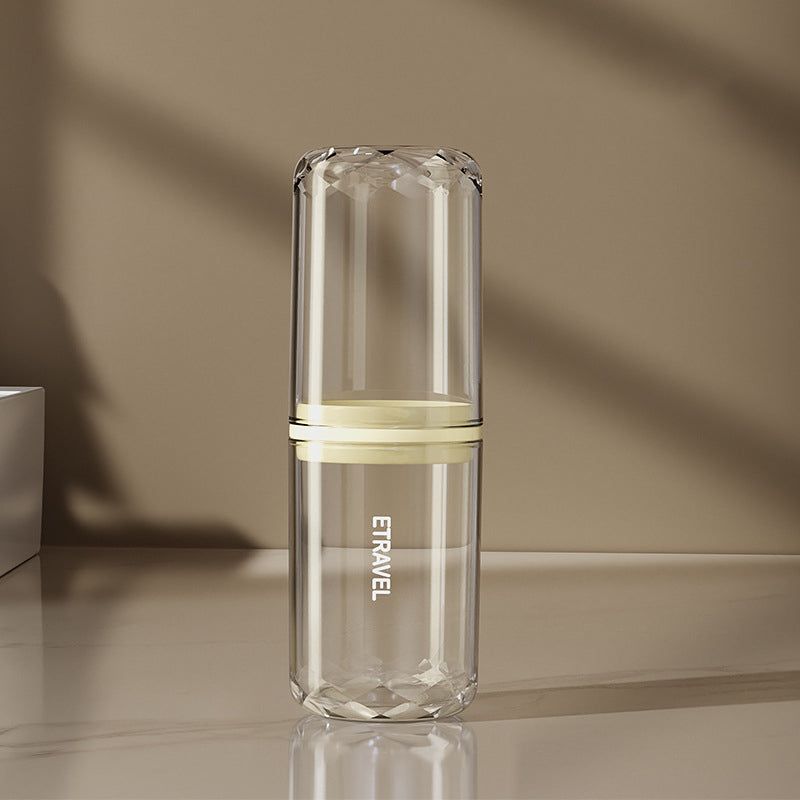 Vaso para cepillo de dientes