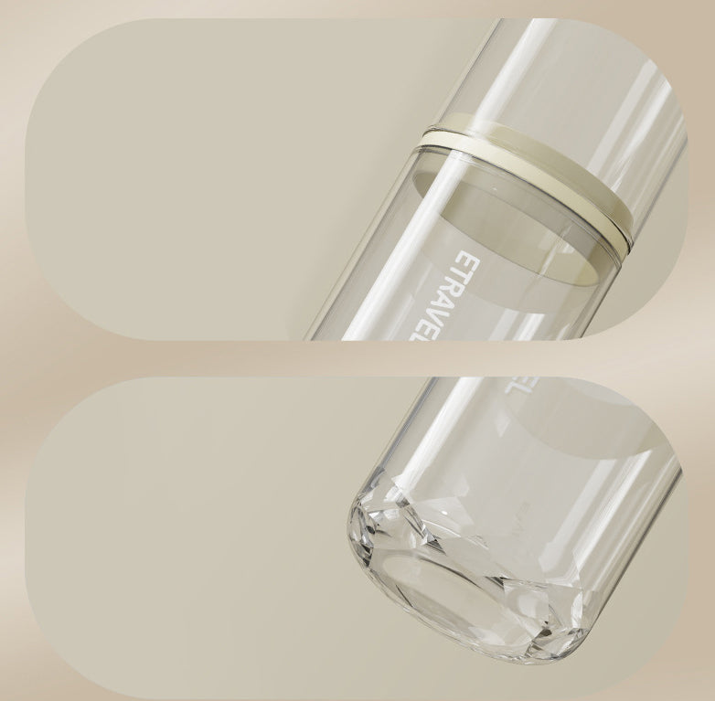 Vaso para cepillo de dientes