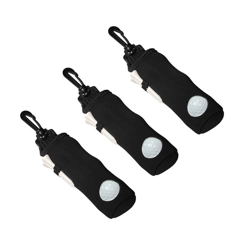 Bolsa de neopreno para pelotas de golf