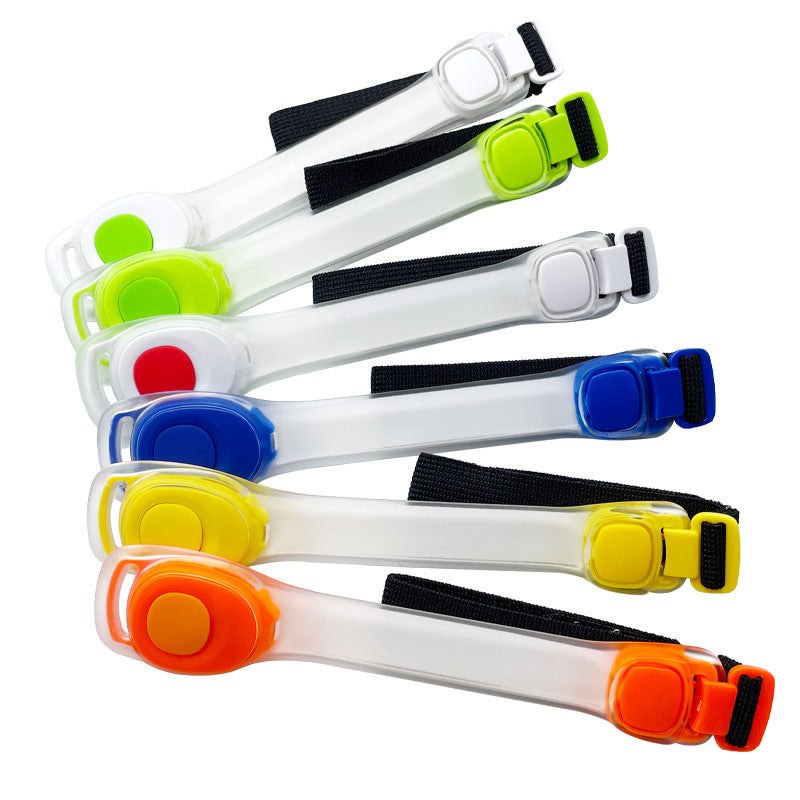 Outdoor Sports Light-up Armband