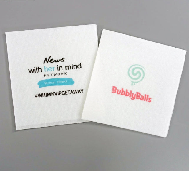 13in Napkins Pk25pcs