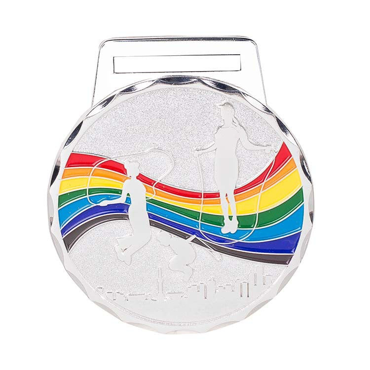 Personalized Prize Medal - By Boat