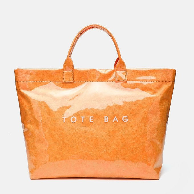 Transparent Tote Bag