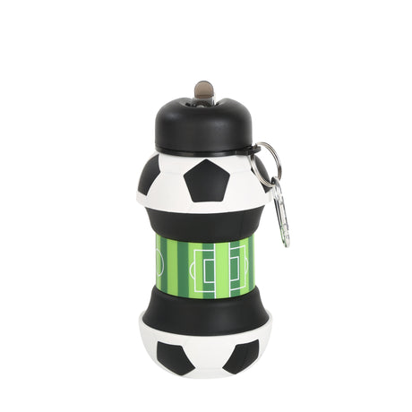 Silicone Collapsible Sports Water Bottle