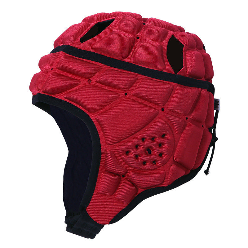 Kids Padded Rugby Training Helmet