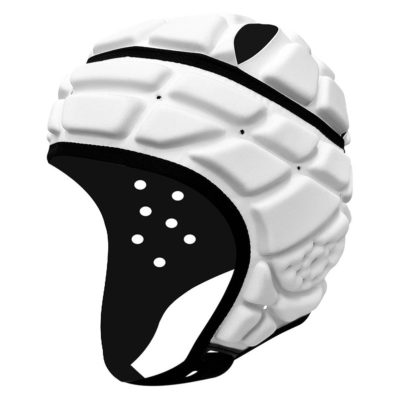 Youth Multi-sport Soft Shell Protective Rugby Helmet