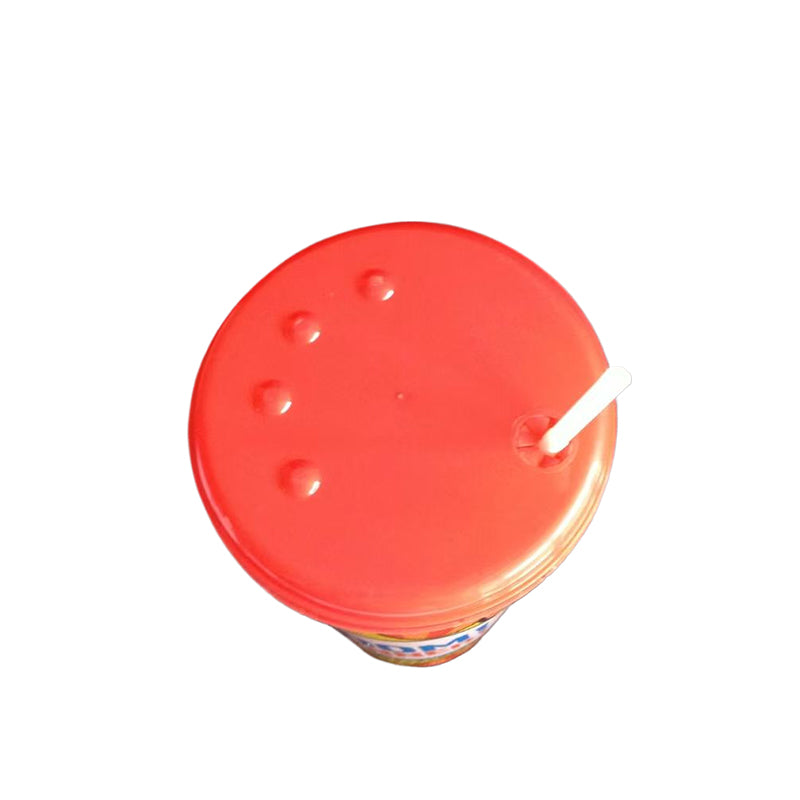 32oz Square Stadium Cup With Lid