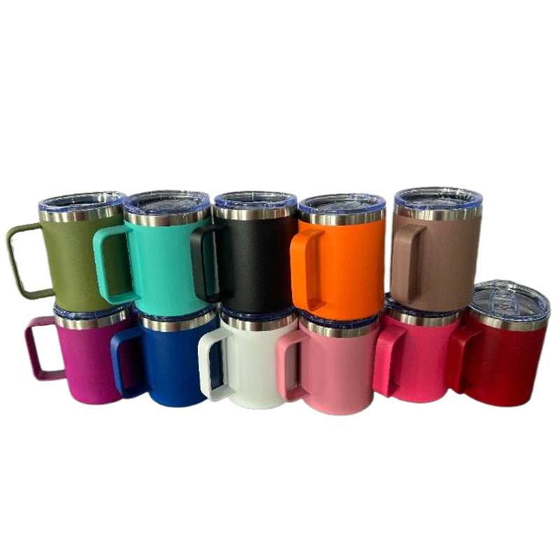 Vacuum Mug - 12 Oz