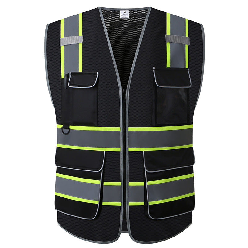 High-visibility Safety Vest