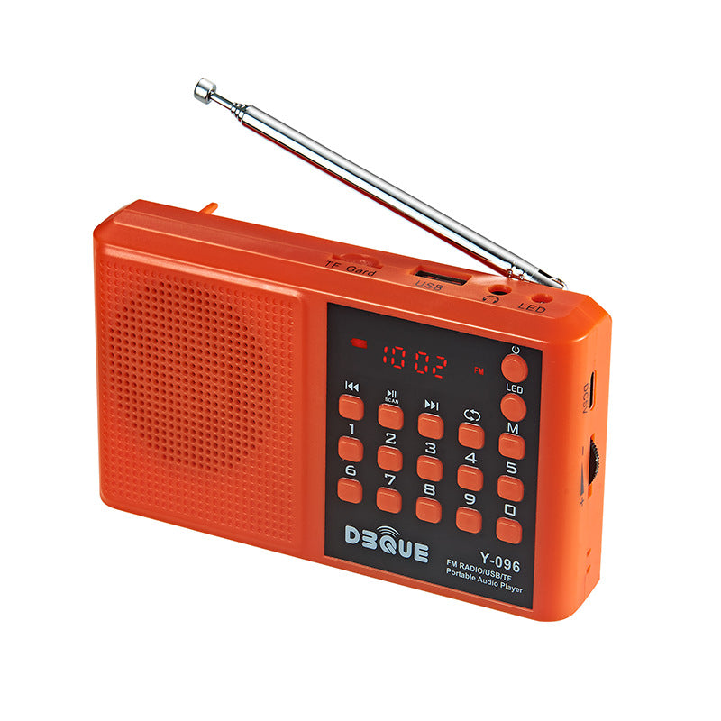 Bluetooth Fm Radio