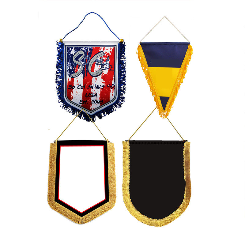 15 X 10 Inch Banner Flag