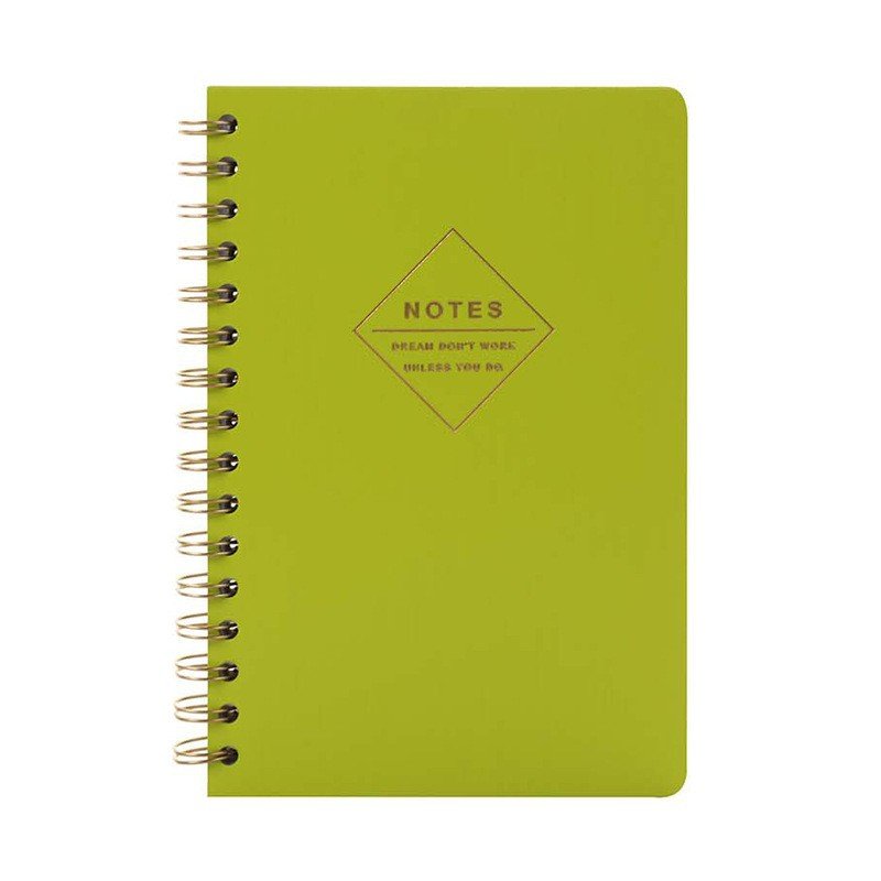 8.5x11 Inch Coil - bound Notebook - Yorkn Inc✅