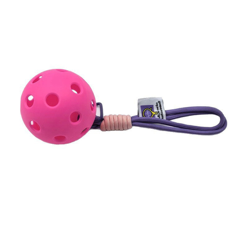 Pickleball Sports Keychain Charm