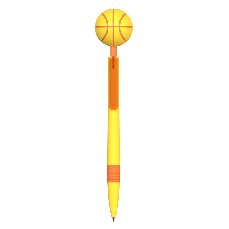 Sports Ball Fidget Click Pen
