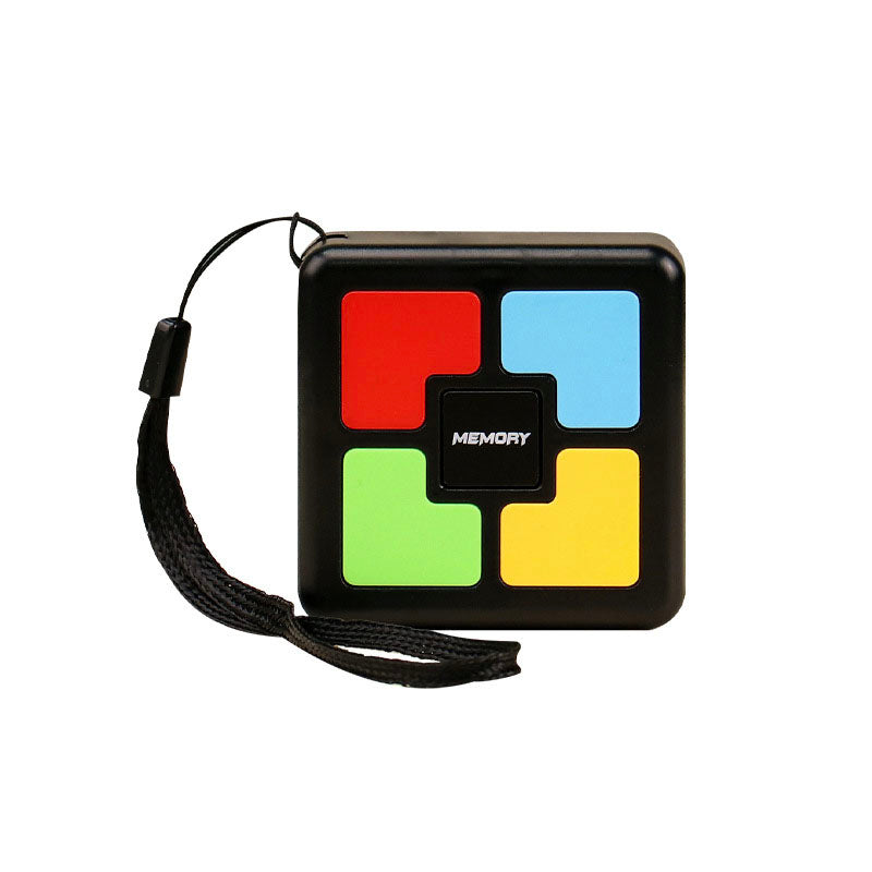 Electronic Memory Puzzle Game