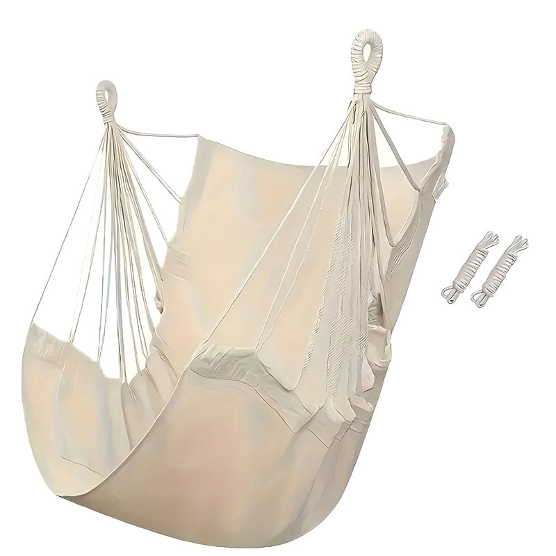 Indoor Canvas Swing Chair Hammock