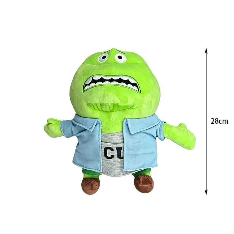 Large Custom Plush Toy
