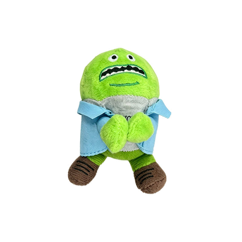 Small Custom Plush Toy