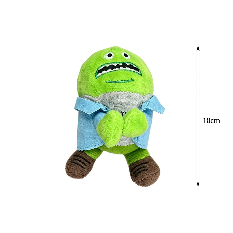 Small Custom Plush Toy